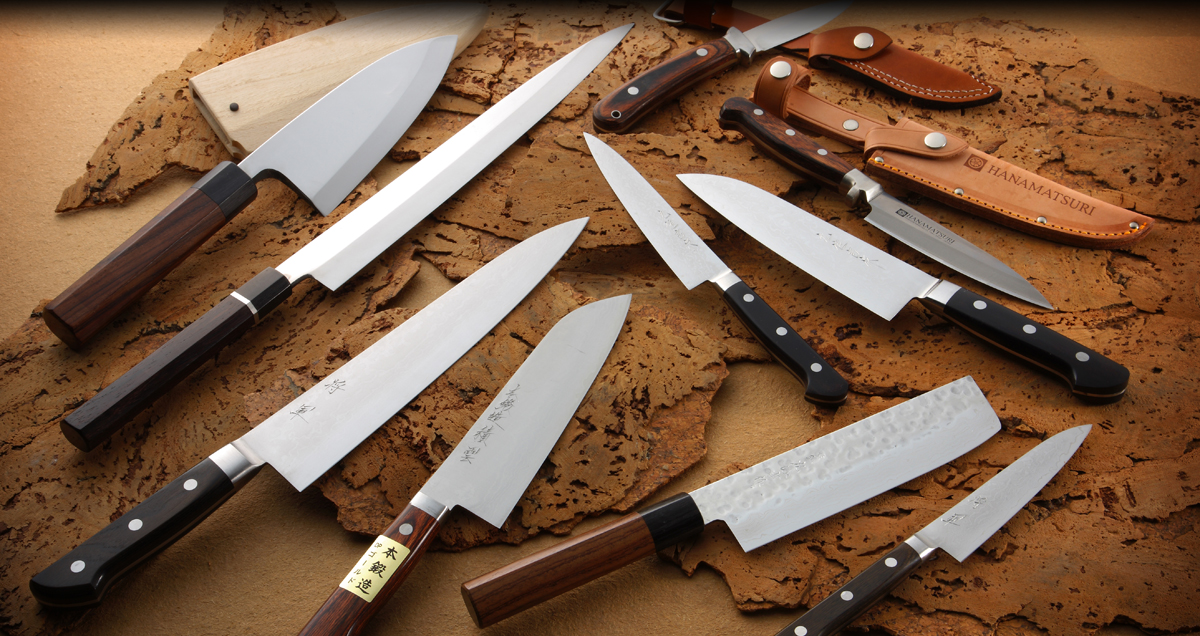 Japanese Kitchen Knives